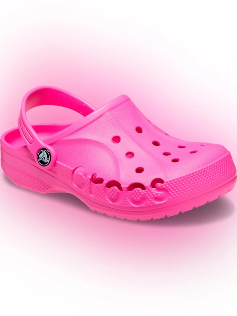 Pink crocs🩷